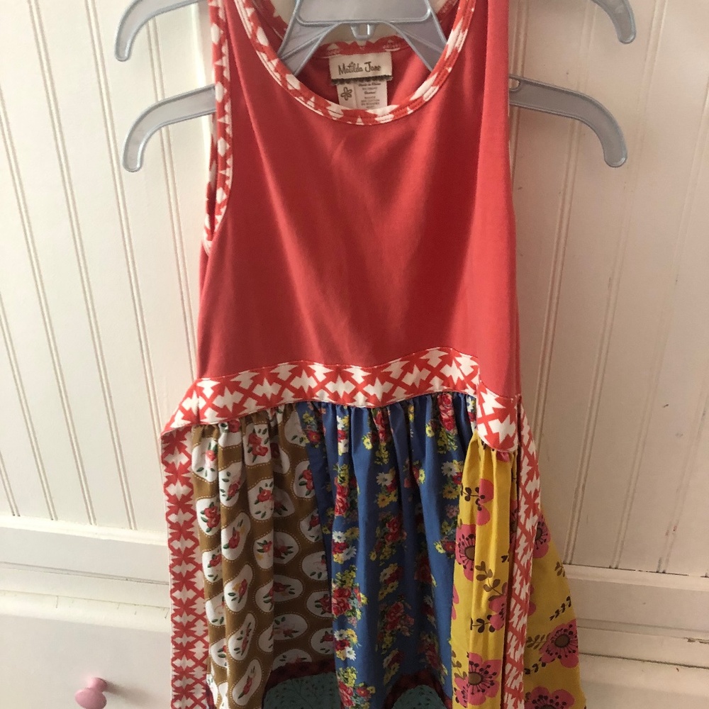 Matilda Jane Size 8 Dress